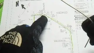 Piping - Isometric Wire Bending Procedure