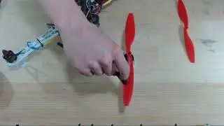 Correct Installation of Drone Propellers