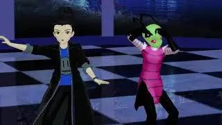 [MMD IZ] ZADR - Romantic Love