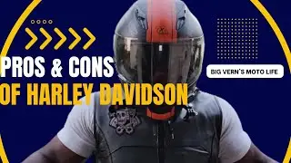 The Pros and Cons of Owning a Harley-Davidson 