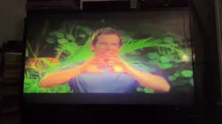 Opening to Bee Movie 2008 DVD (Slow Motion)