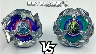 SharkEdge 3-60LF VS KnightLance 4-80HN | Meiko Maiden VS Multi Nanairo | Beyblade X Battles