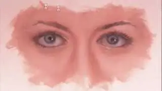 Painting a Woman's Eyes