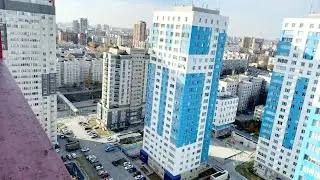 А на 25 этажеееее....поездка на День Рождения !!!