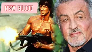 New Blood:Noah Centineo Takes on Rambo.