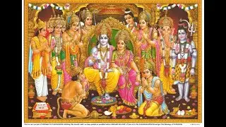 Devotional Slokas/Songs with commentary on Sri Rama Navami by S Darbha (Index below)