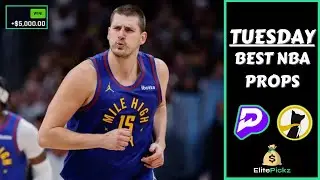 (11-1 RUN💥) NBA PRIZEPICKS BEST BETS TODAY | PLAYER PROPS Tuesday October 29th #nbapicks