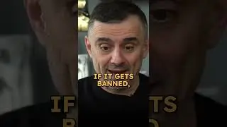 What Gary Vee Would Do If TikTok Is Banned