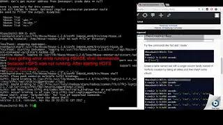 3  Test HBASE commands   Install HBASE
