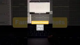 FAMOUS PRESETS 