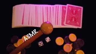 [ASMR] Follow my instructions to go to sleep | tracing, tapping, popping sounds