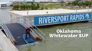 Oklahoma Riversports Rapids