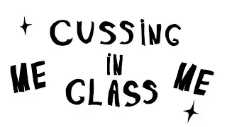 Cussing in class meme ( countryhumans)