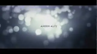 Ameen Ali 2012 Showreel
