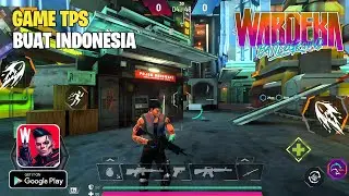Game TPS Shooter Buatan Indonesia Terbaru Di Android - Wardeka Edonisia
