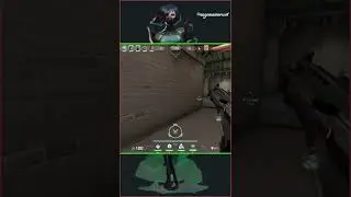 vandal insane collat by viper #shorts #valorant #valorantmoments #funny