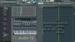 FL studio 12 
