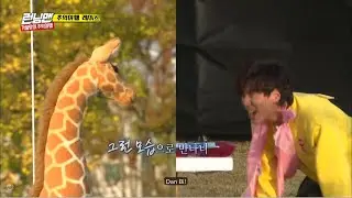 [ENG SUB] LEE KWANG SOO & DAN BI - PART 02