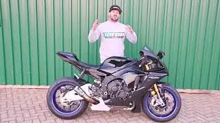 2020 Yamaha R1M review