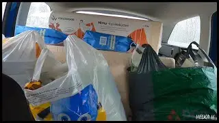 Ostoksia ympäri Lahtea