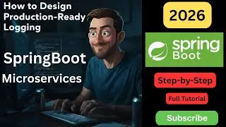 Production-Grade Logging in Spring Boot (Real-World Strategy & Examples in production systems)