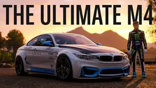 FORZA HORIZON 4 - BMW M4 COUPÉ