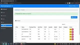 Sales and Purchase Management System With Free Source Code | PHP Projects