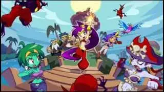 Shantae: Half Genie Hero - Dance Through the Danger