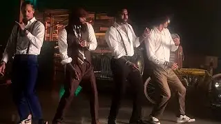 Komasava @OfficialLesTwins @JasonDerulo @dplatnumz | Behind The Scenes 2024