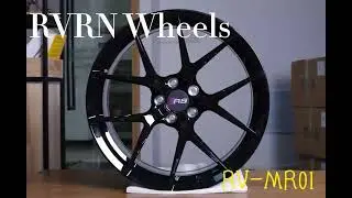 RVRN forged wheel RV—MR01#shorts #wheels #rims#forgedwheels