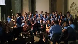 Redemptorist Chorale - Filipino Exultet by Manoling Francisco