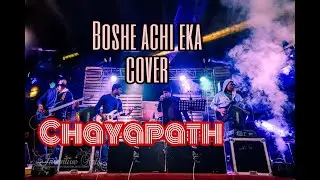 Boshe achi eka Cover | Chayapath | Warfaze