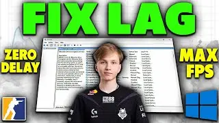 How To Instantly Boost FPS And Fix Lag In CS2