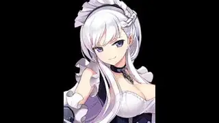 [DUB] Azur Lane, but only when Belfast is on screen