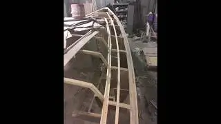 Врезка карлингса