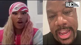 Wack100 & Nicki Minaj Heated After Kendrick Lamar Snubbs Lil Wayne For Super Bowl Show