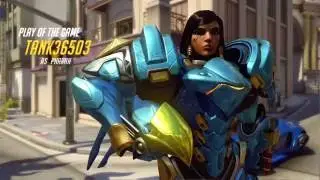 Pharah Play of the Game 1