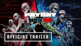 Payday Crime War Official Teaser Trailer
