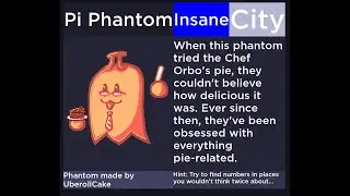 How to get (INSANE) Pi Phantom: 2!🥧🧮👻🥈