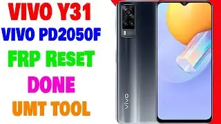 Vivo Y31 2021 Pin Code | Vivo PD2050F  FRP Reset Done By UMT TOOl | Umar Mobile
