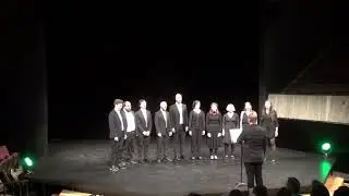 'Chorus' presented by Michael Rogers