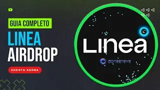 💥LINEA AIRDROP, Guia completo!
