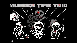 Murder Time Trio