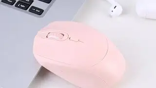 فأرة كمبيوتر محمولة مع جهاز استقبال USB بسعر 3.55 $ مع تخفيض 5% عملات 🔥 شاهد