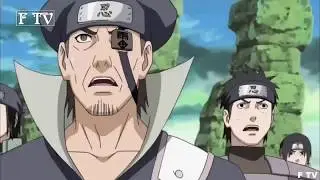 Naruto vs Raikage -Naruto vs Raikage
