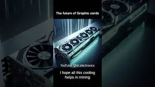 Ultimate 6-Fan GPU: The Cryptocurrency Miner’s Dream