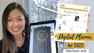 2022 Digital Planner
