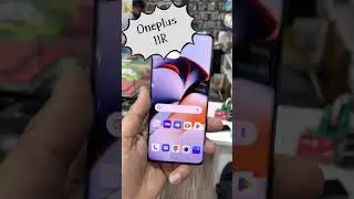Unboxing Oneplus 11R #oneplus #11r first look