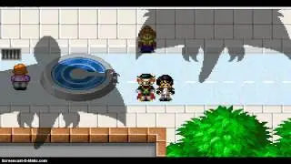 Dragon Ball Z Buus furry Walkthrough Part 4: Chapter 2