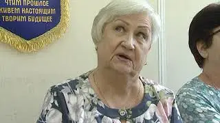 Вспоминает ветеран ВЛКСМ Зинаида Жданова (часть 2)